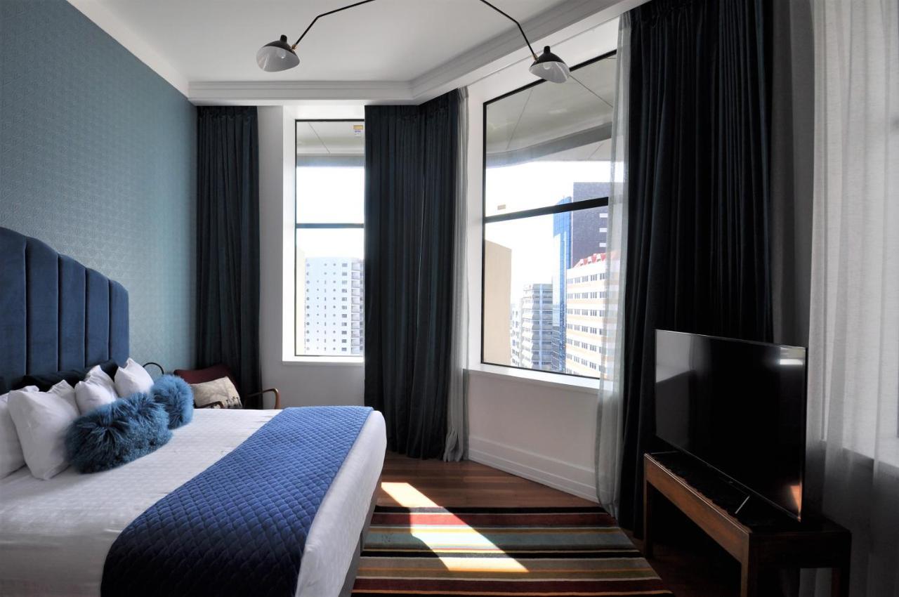 Private Apartments In A Landmark Heritage Building Auckland Exterior foto