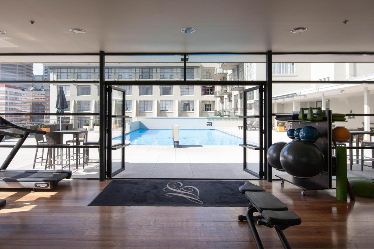 Private Apartments In A Landmark Heritage Building Auckland Exterior foto